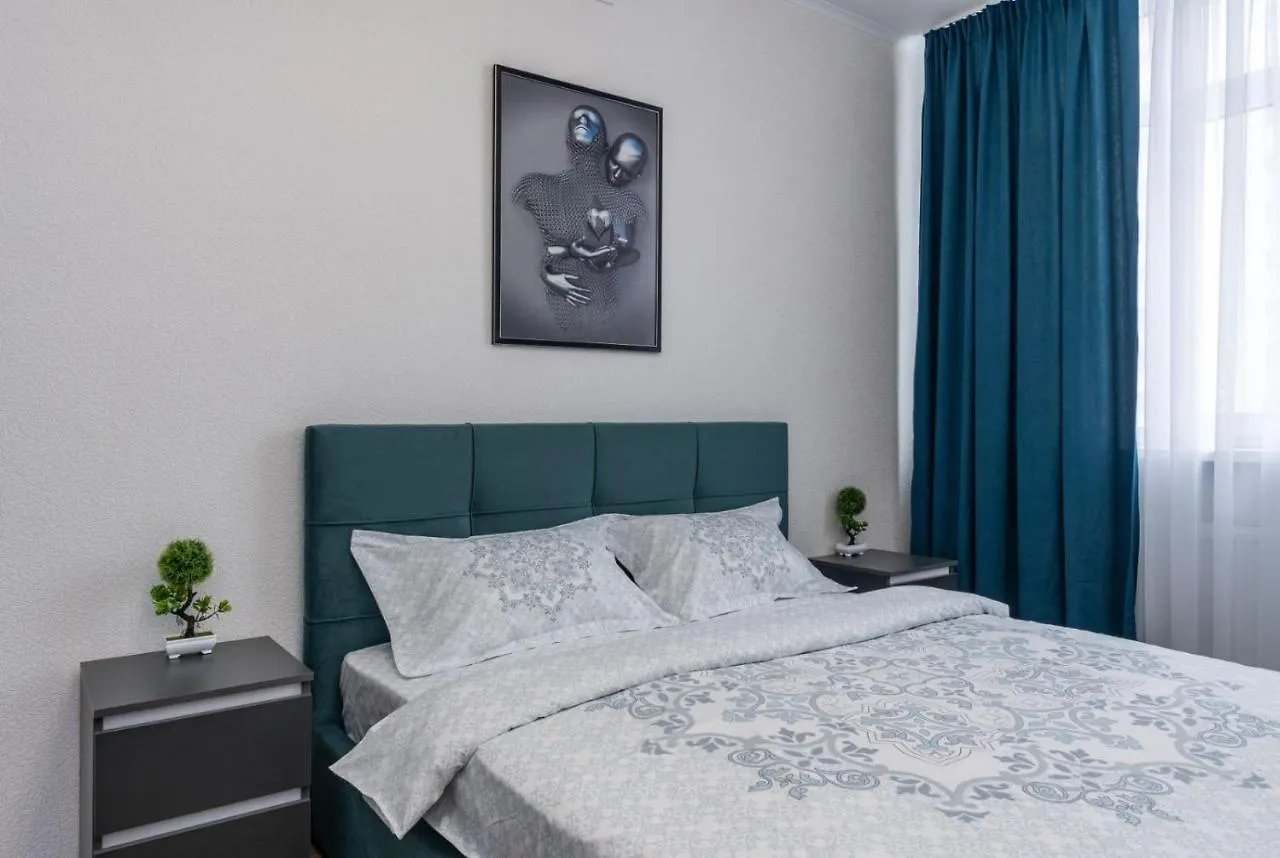 Apartament Позняки, Современные Апартаменты Ул Е.Пчелки 7 Kijów